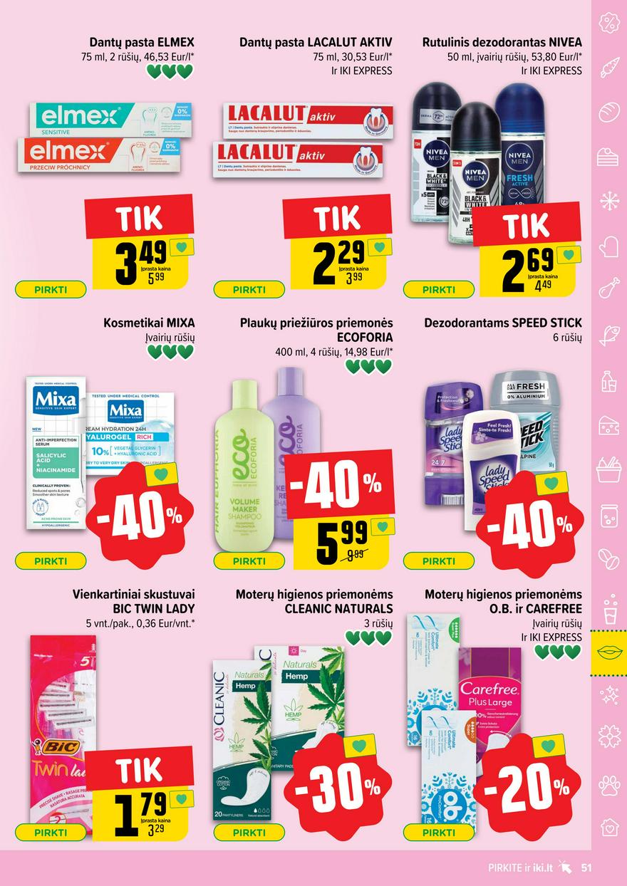 Iki leidinys 11 akcijos nuo 
  2025-03-10 iki 
  2025-03-16 | Leidinukas.lt puslapis 51
