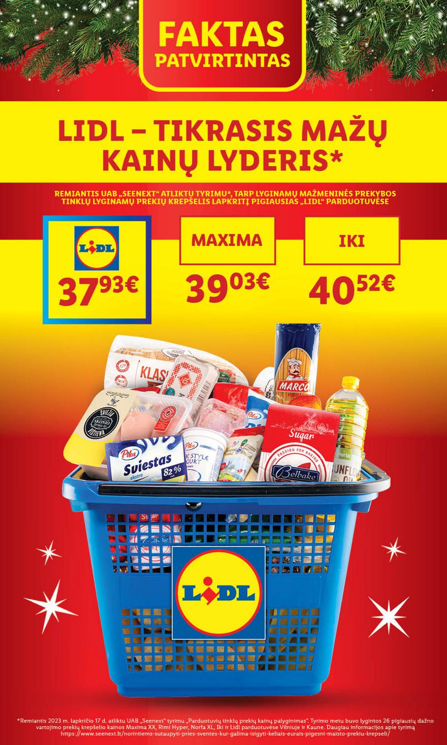 Lidl pasiūlymai akcijos nuo 
  2023-11-27 iki 
  2023-12-03 | Leidinukas.lt puslapis 2