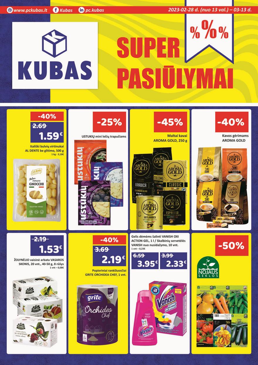 Kubas leidinys akcijos nuo 
  2023-02-28 iki 
  2023-03-13 | Leidinukas.lt puslapis 1