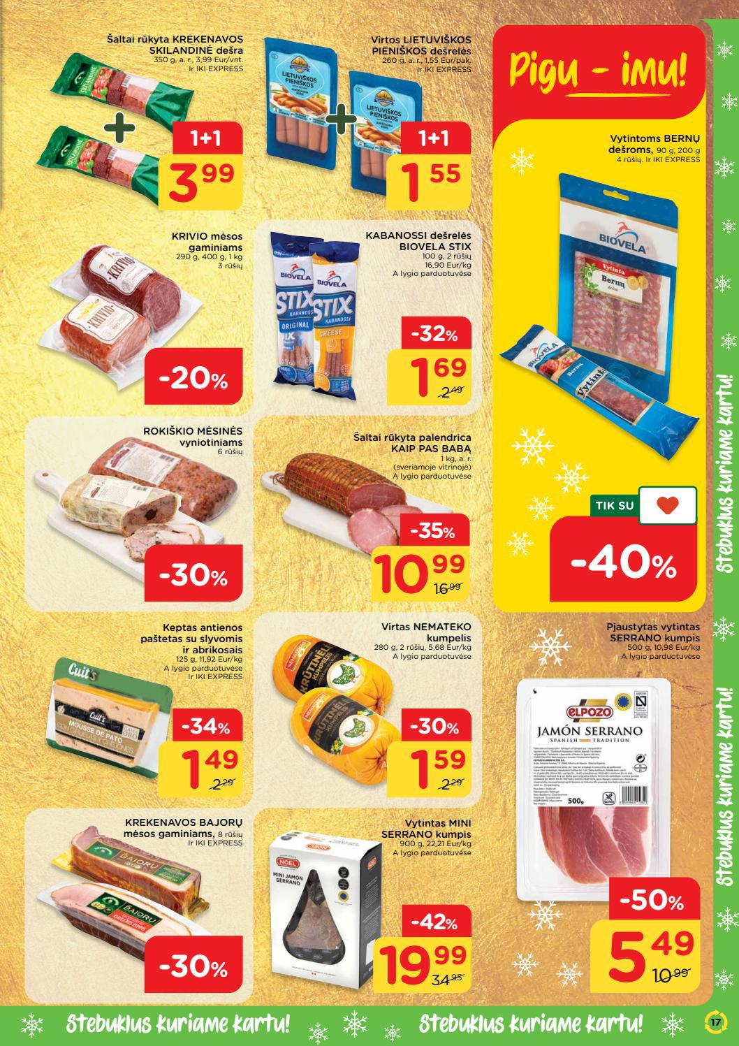 Iki leidinys akcijos nuo 
  2021-12-20 iki 
  2021-12-26 | Leidinukas.lt puslapis 17