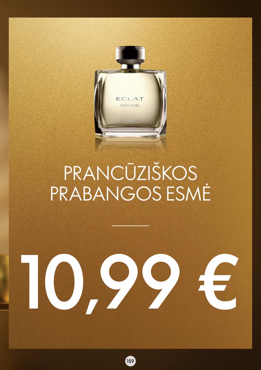 Oriflame katalogas akcijos nuo 
  2022-11-09 iki 
  2022-11-29 | Leidinukas.lt puslapis 159