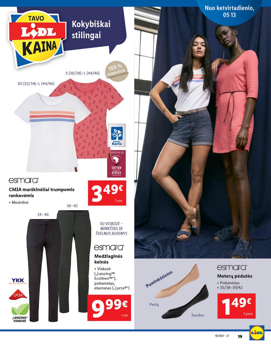 Ldil ne maisto prekių pasiūlymai akcijos nuo 
  2021-05-10 iki 
  2021-05-16 | Leidinukas.lt puslapis 19