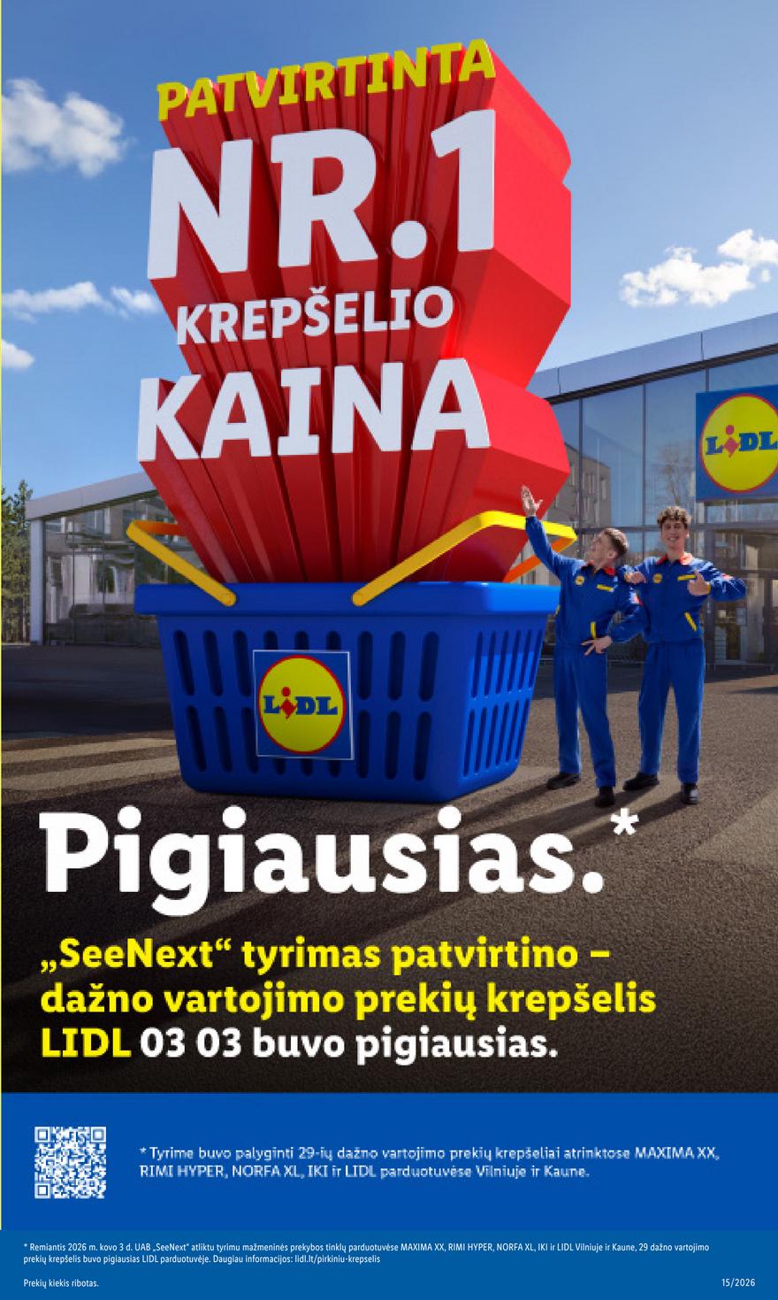 Lidl leidinys akcijos nuo 
  2026-05-04 iki 
  2026-05-10 | Leidinukas.lt puslapis 6