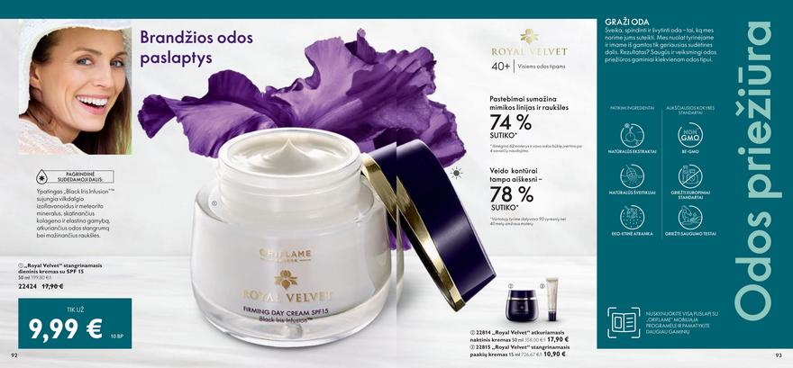 Oriflame katalogas akcijos nuo
2021-07-02 iki
2021-07-31 | Leidinukas.lt puslapis 47