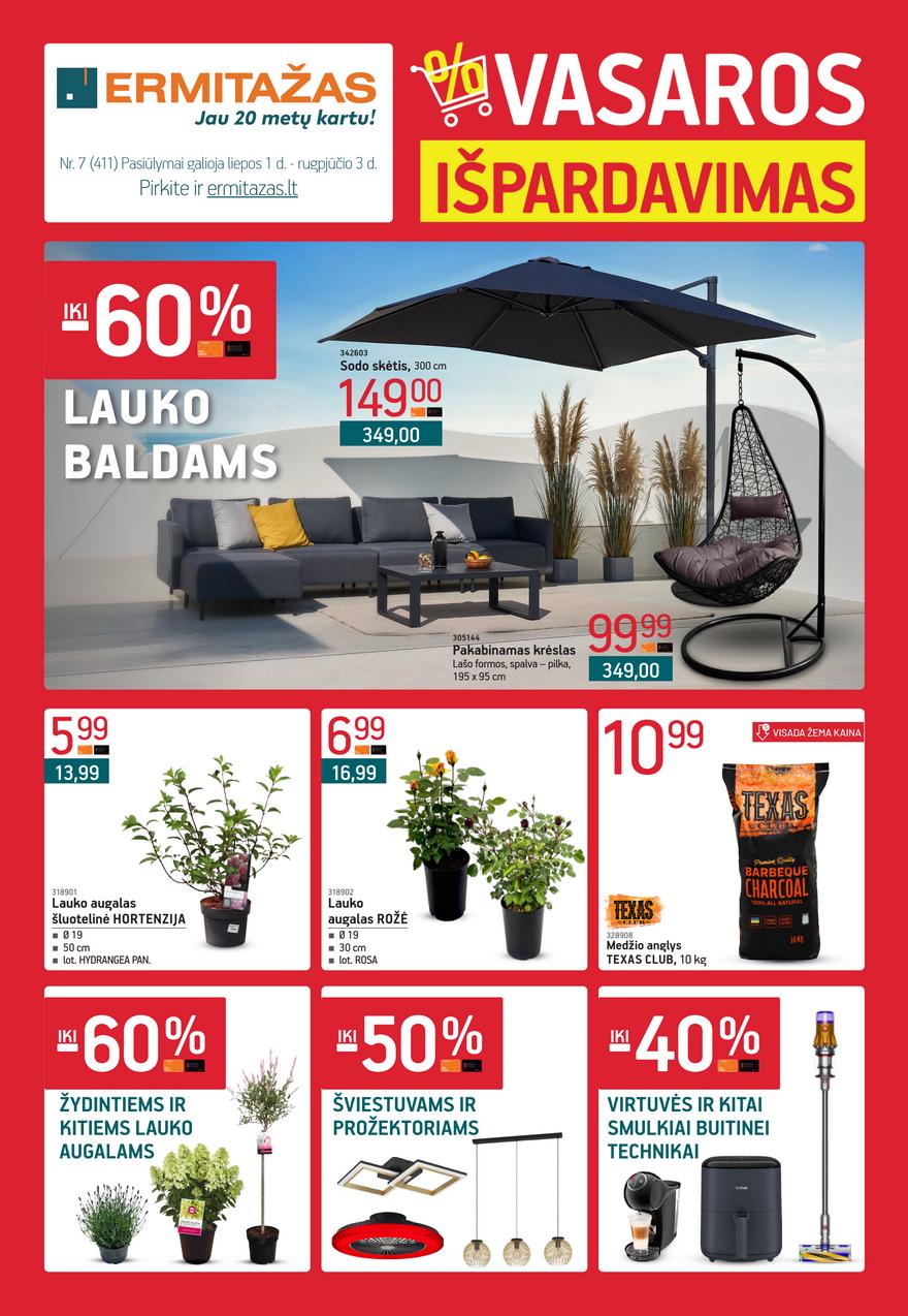 Ermitažas leidinys akcijos nuo 
  2025-07-01 iki 
  2025-08-03 | Leidinukas.lt puslapis 1