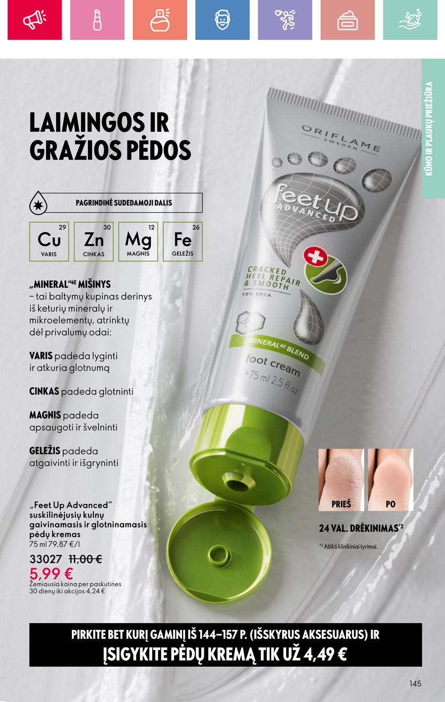 Oriflame katalogas akcijos nuo 
  2025-02-16 iki 
  2025-03-08 | Leidinukas.lt puslapis 145