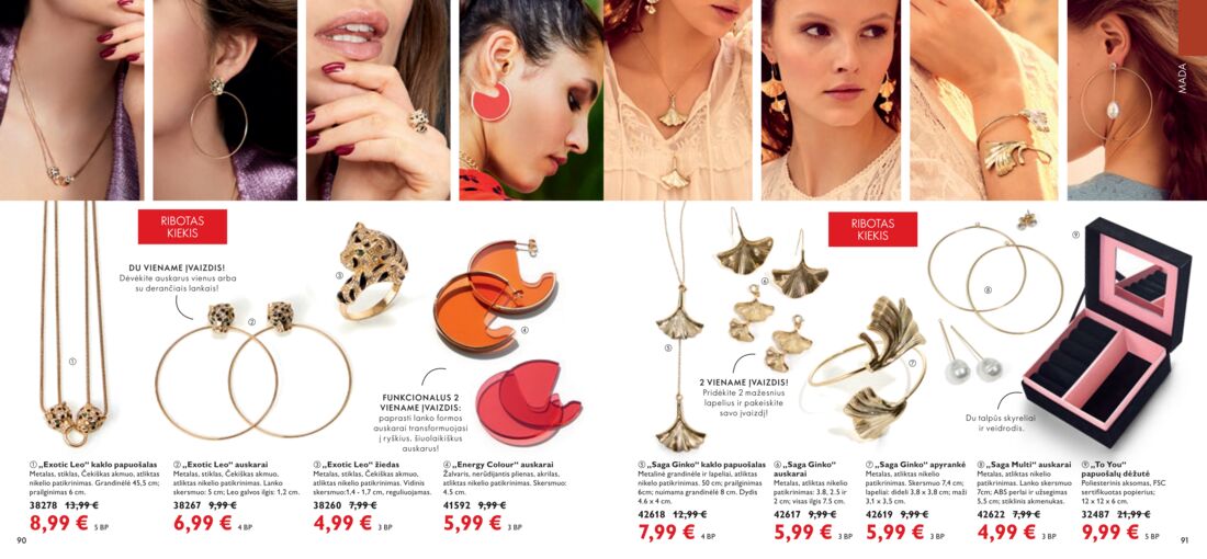 Oriflame katalogas akcijos nuo 
  2020-08-01 iki 
  2020-08-31 | Leidinukas.lt puslapis 45