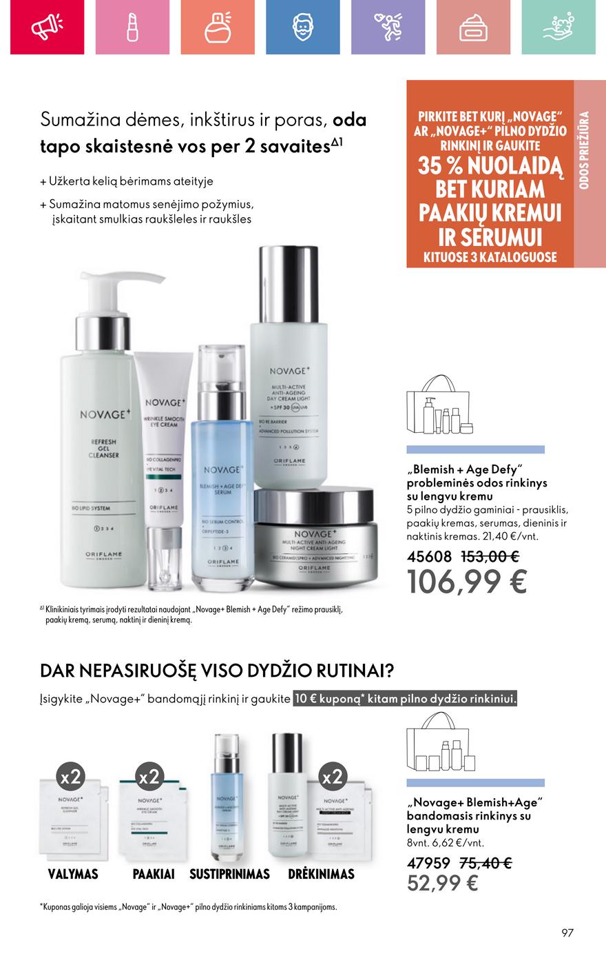 Oriflame katalogas akcijos nuo 
  2025-03-09 iki 
  2025-03-29 | Leidinukas.lt puslapis 97