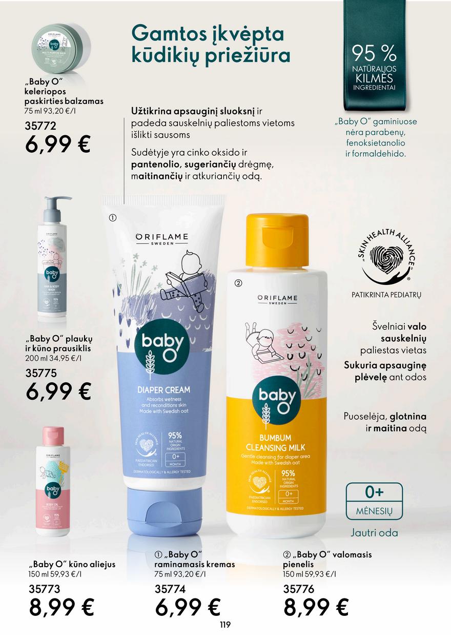 Oriflame vasaros leidinys akcijos nuo 
  2022-07-20 iki 
  2022-08-02 | Leidinukas.lt puslapis 119