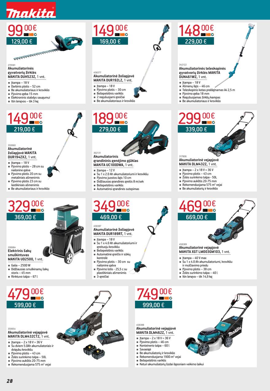 Ermitažas leidinys akcijos nuo 
  2024-06-03 iki 
  2024-06-30 | Leidinukas.lt puslapis 28