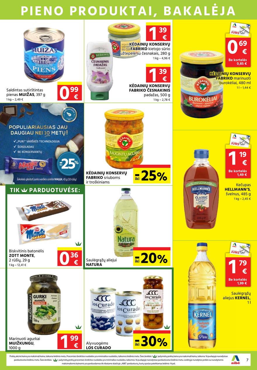 Aibė leidinys akcijos nuo 
  2021-09-02 iki 
  2021-09-14 | Leidinukas.lt puslapis 7