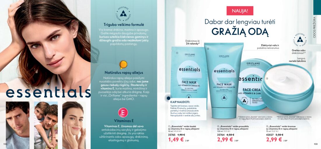 Oriflame katalogas akcijos nuo 
  2020-03-01 iki 
  2020-03-31 | Leidinukas.lt puslapis 67