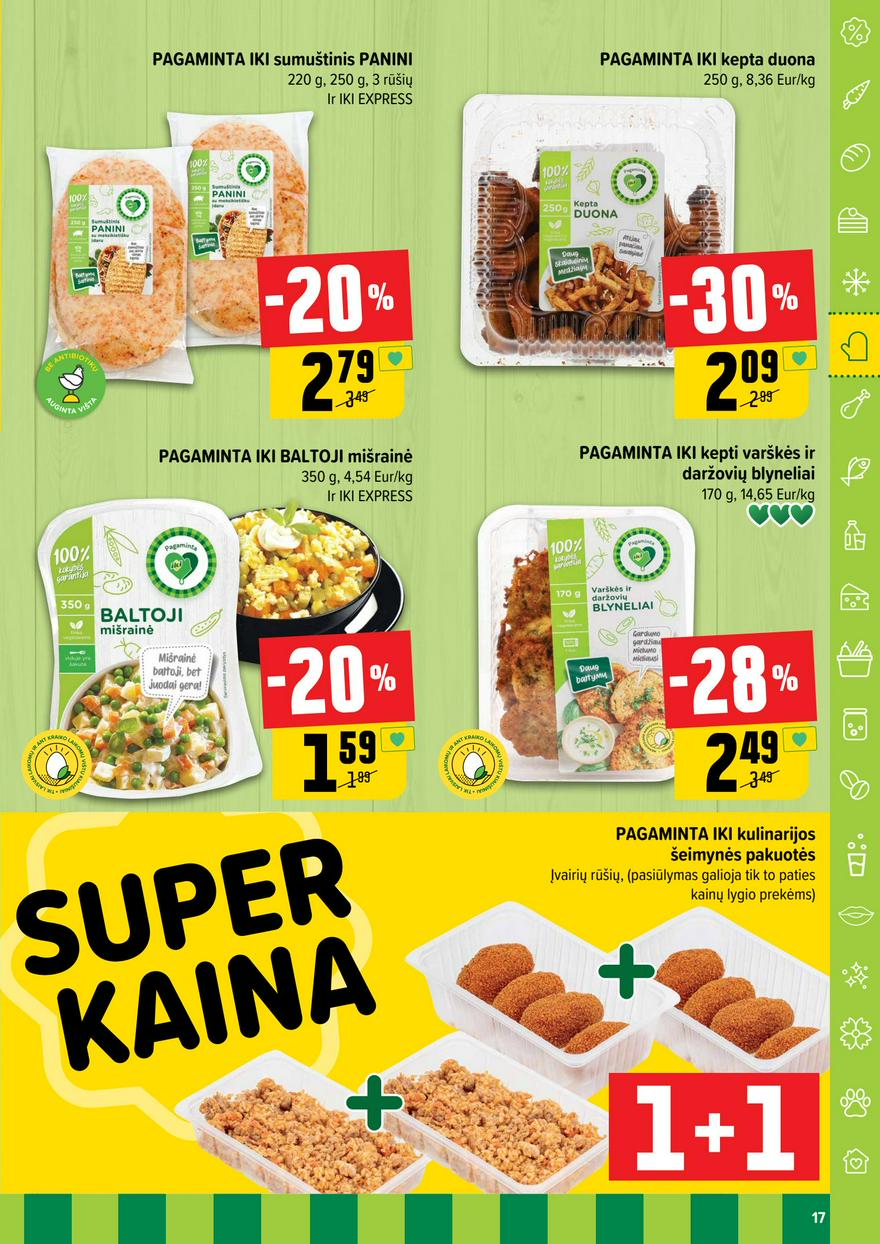 Iki leidinys akcijos nuo 
  2024-07-22 iki 
  2024-07-28 | Leidinukas.lt puslapis 17