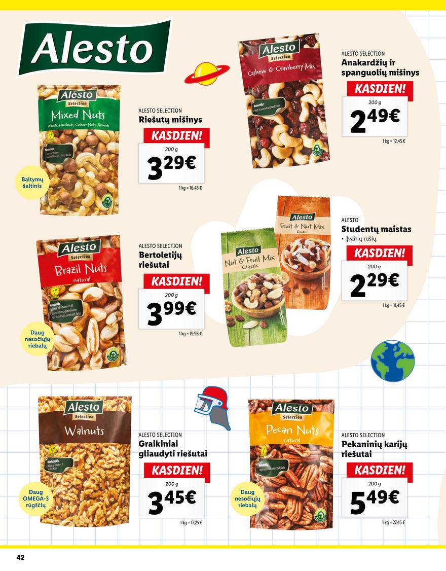 Lidl pasiūlymai akcijos nuo 
  2022-07-28 iki 
  2022-08-31 | Leidinukas.lt puslapis 42