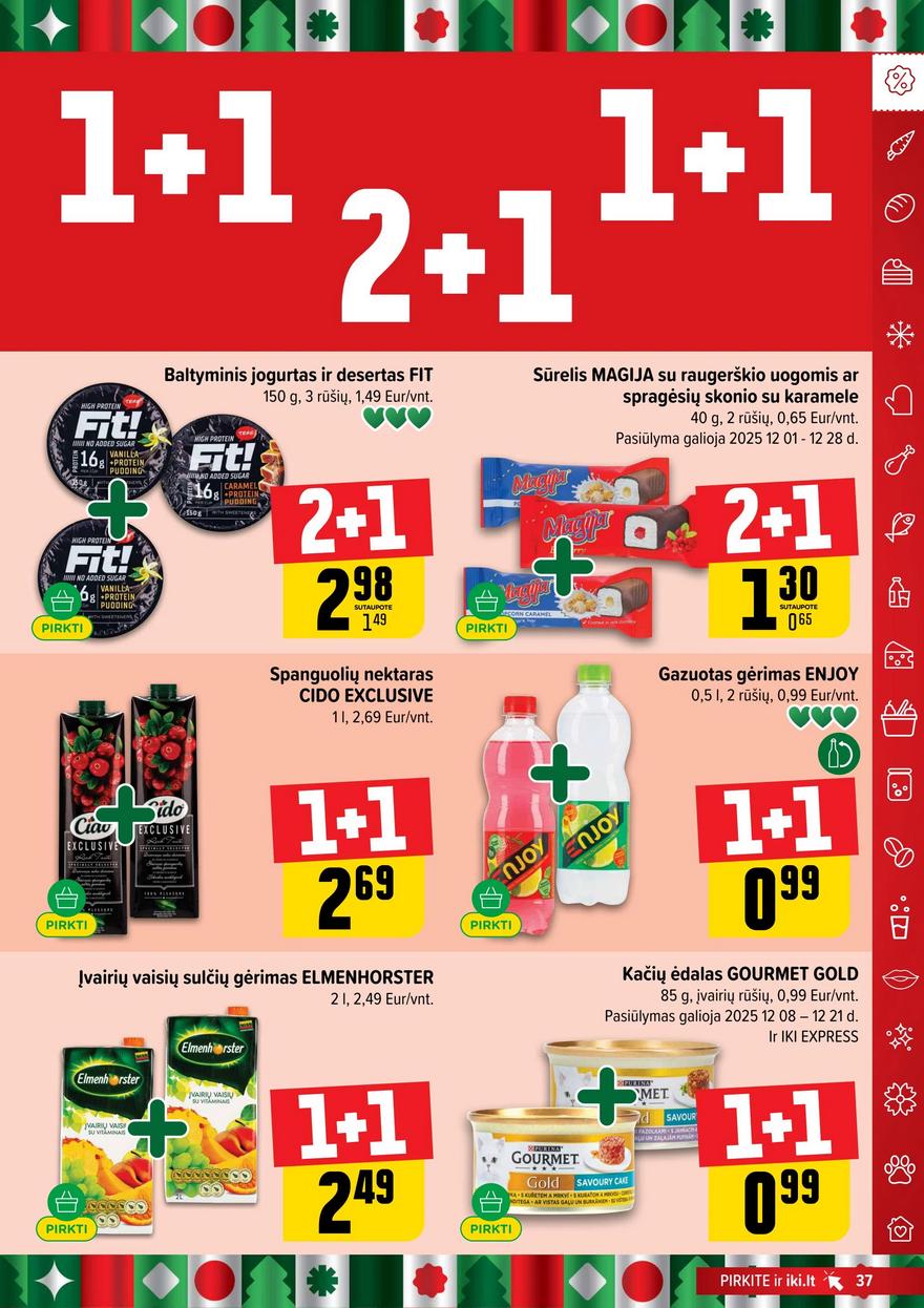 Iki leidinys akcijos nuo 
  2025-12-08 iki 
  2025-12-14 | Leidinukas.lt puslapis 37