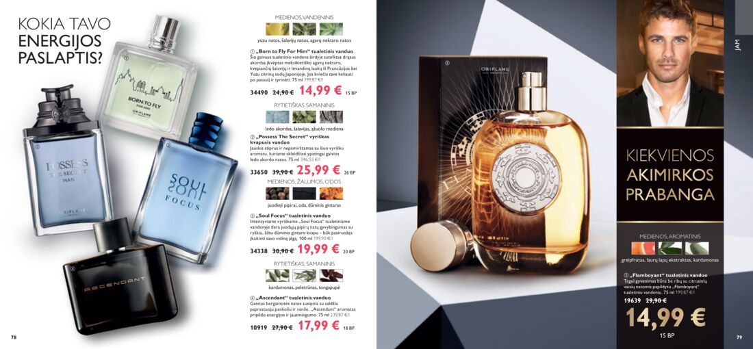 Oriflame katalogas akcijos nuo 
  2019-07-01 iki 
  2019-07-31 | Leidinukas.lt puslapis 40