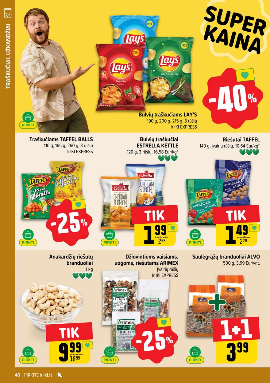 Iki leidinys 27 akcijos nuo 
  2025-06-30 iki 
  2025-07-06 | Leidinukas.lt puslapis 46