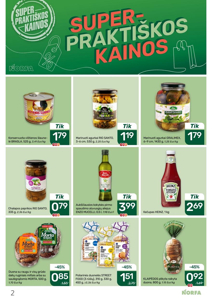 Norfos leidinys akcijos nuo 
  2026-07-09 iki 
  2026-07-22 | Leidinukas.lt puslapis 2