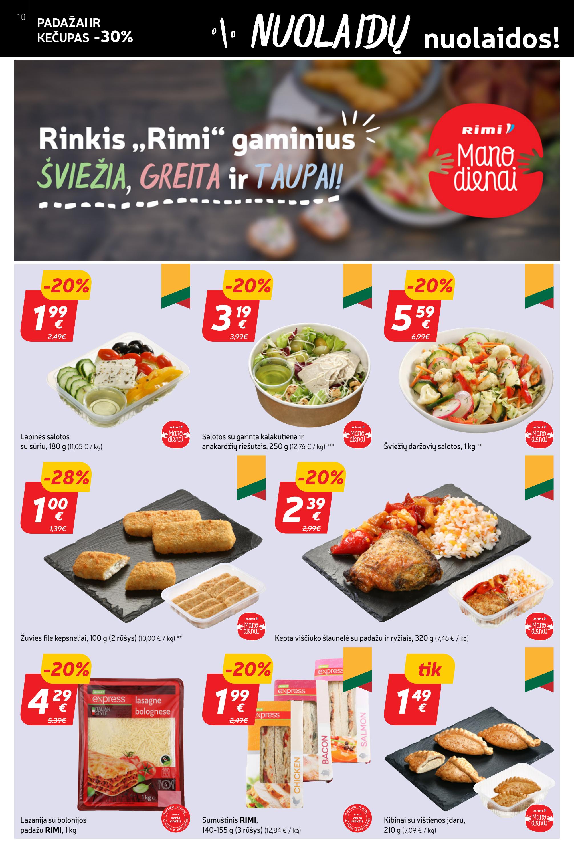 Rimi leidinys akcijos nuo 
  2023-05-09 iki 
  2023-05-15 | Leidinukas.lt puslapis 10