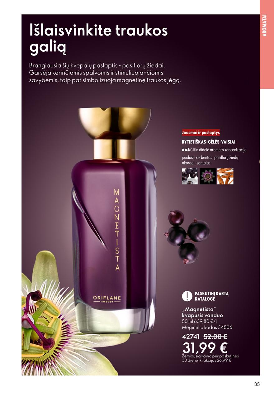 Oriflame katalogas akcijos nuo 
  2026-03-11 iki 
  2026-03-31 | Leidinukas.lt puslapis 35