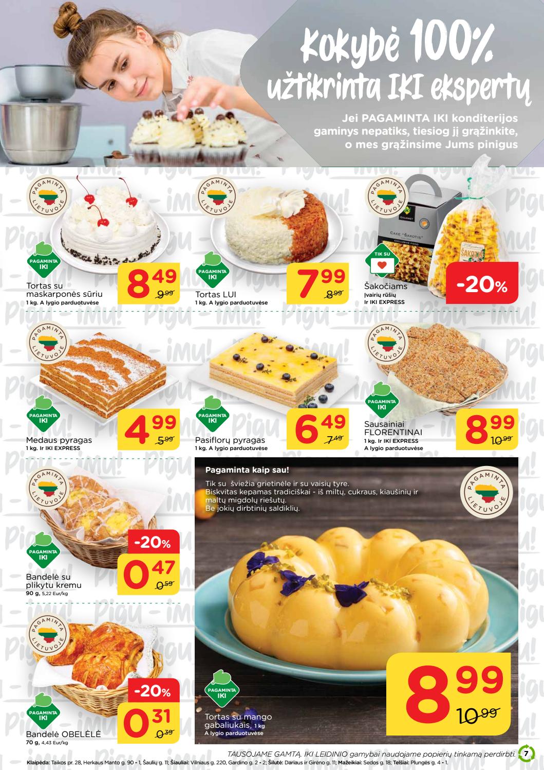 Iki savaitinis leidinys akcijos nuo 
  2019-06-17 iki 
  2019-06-23 | Leidinukas.lt puslapis 7