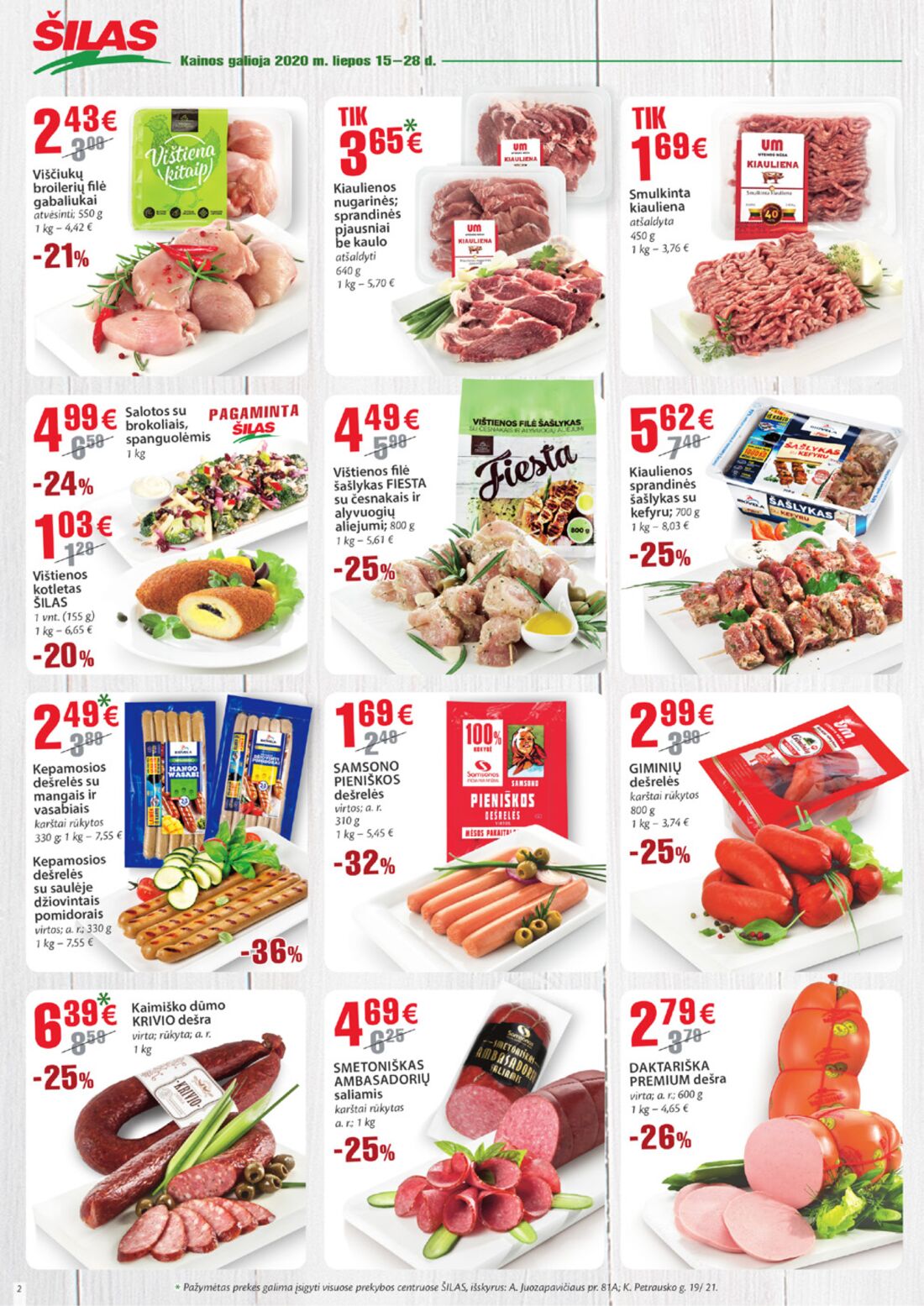 Šilas leidinys akcijos nuo 
  2020-07-15 iki 
  2020-07-28 | Leidinukas.lt puslapis 2