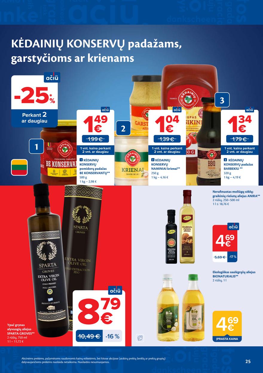 Maxima leidinukas akcijos nuo 
  2026-05-12 iki 
  2026-05-18 | Leidinukas.lt puslapis 25