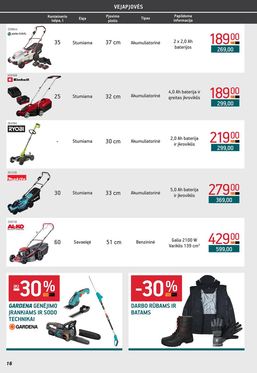 Ermitažas leidinys akcijos nuo 
  2025-03-03 iki 
  2025-03-31 | Leidinukas.lt puslapis 16