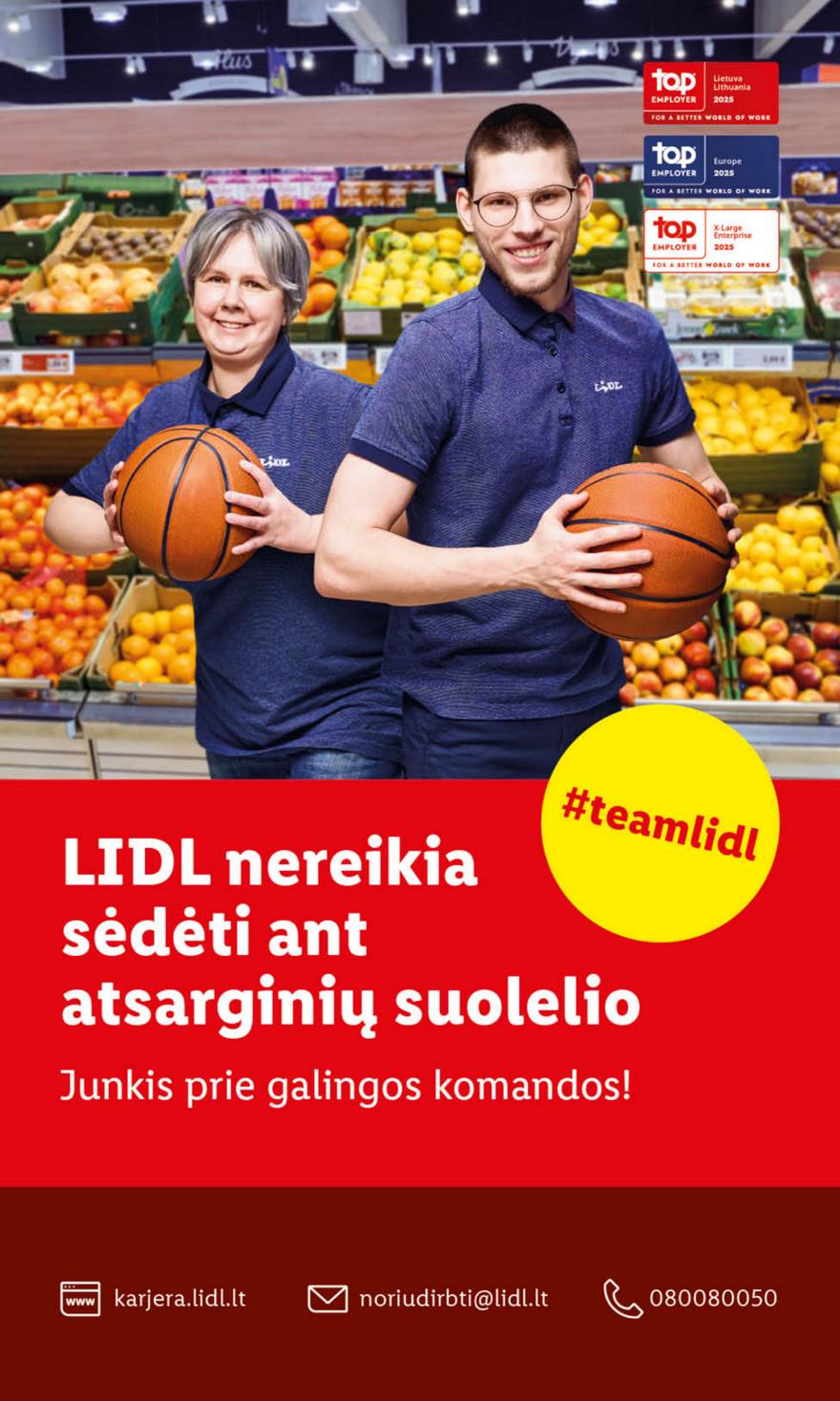 Lidl leidinys akcijos nuo 
  2025-04-14 iki 
  2025-04-19 | Leidinukas.lt puslapis 54