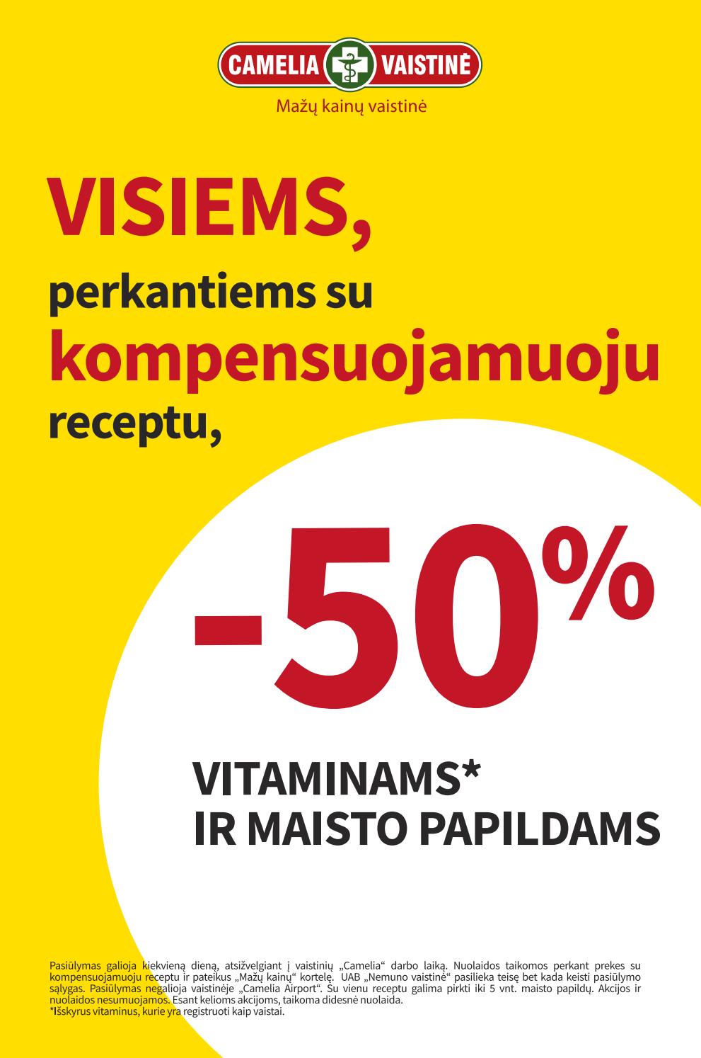 Camelia leidinys akcijos nuo 
  2020-03-01 iki 
  2020-03-31 | Leidinukas.lt puslapis 36