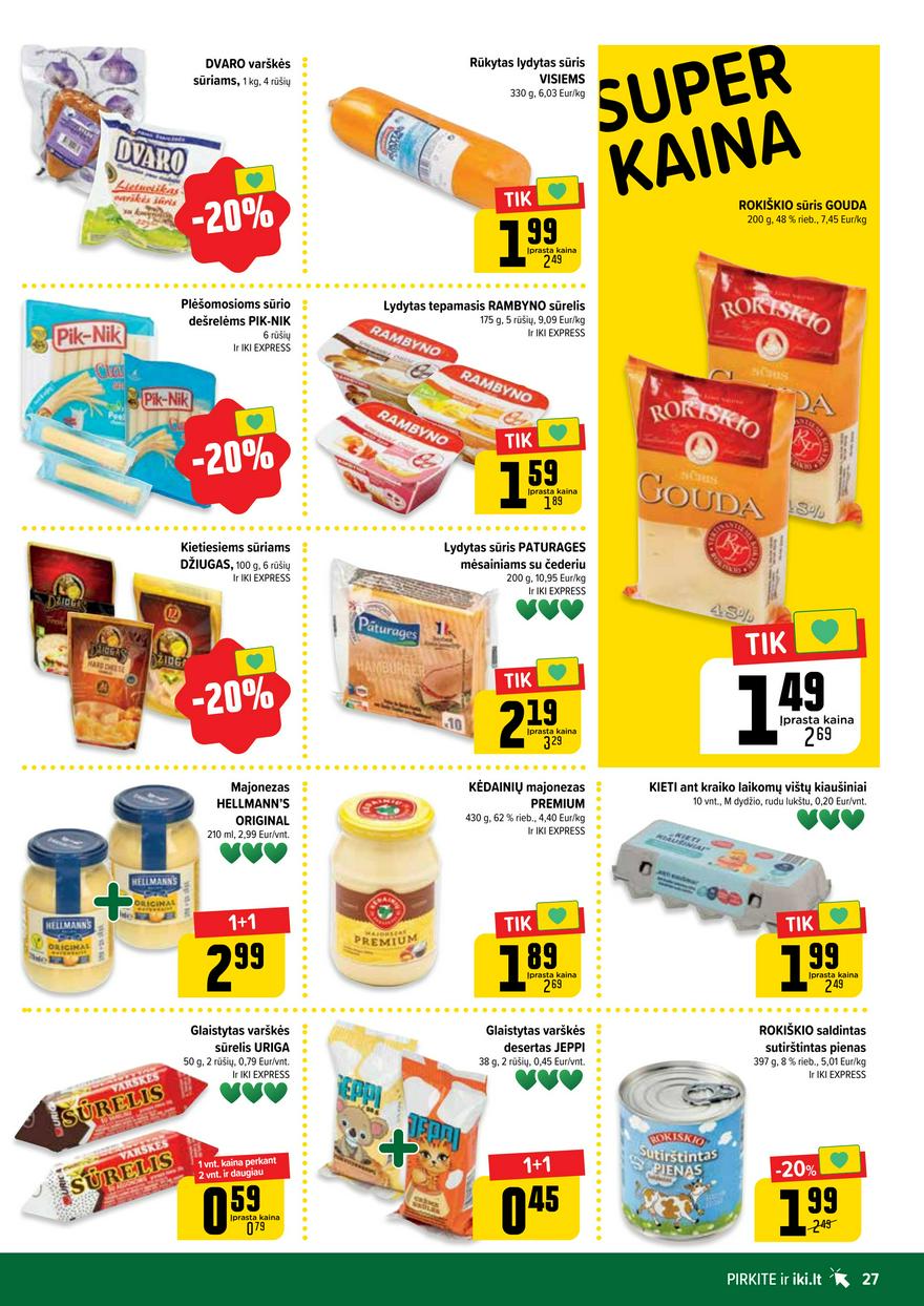 Iki leidinys akcijos nuo 
  2023-11-06 iki 
  2023-11-12 | Leidinukas.lt puslapis 27