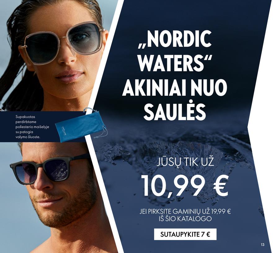 Oriflame katalogas akcijos nuo 
  2022-05-18 iki 
  2022-06-07 | Leidinukas.lt puslapis 13