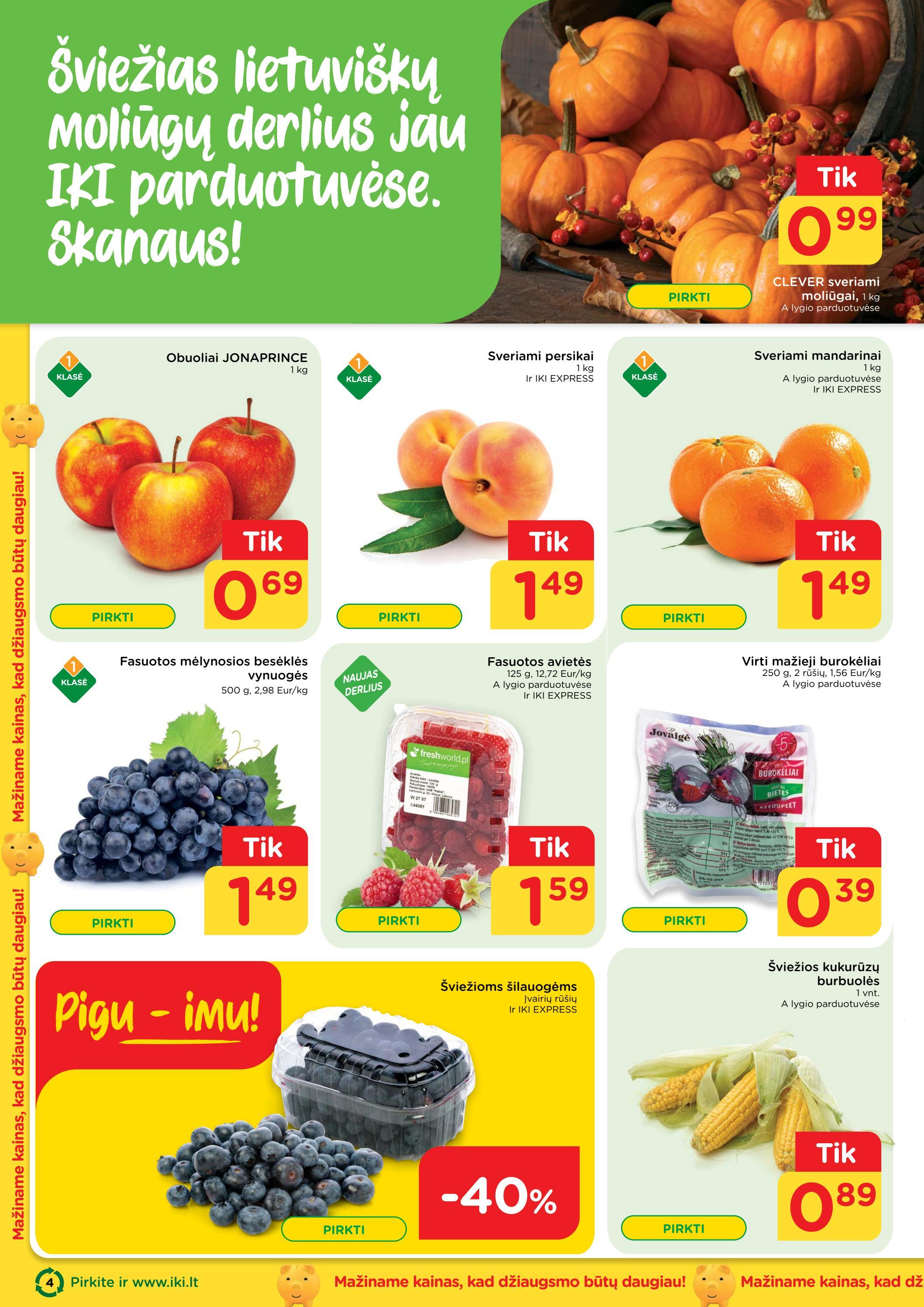 Iki savaitės leidinys akcijos nuo 
  2022-08-22 iki 
  2022-08-28 | Leidinukas.lt puslapis 4