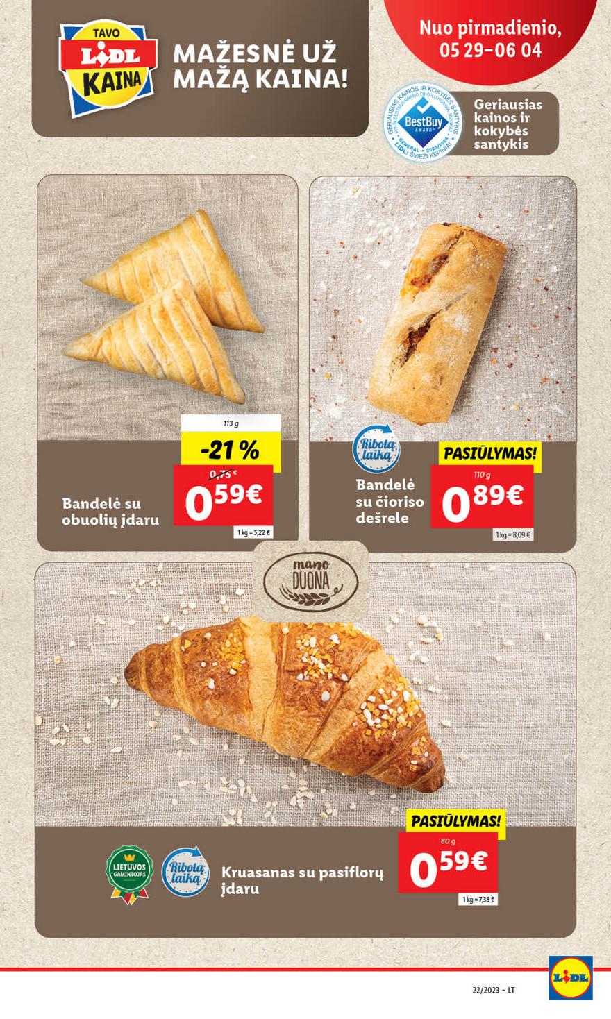 Ldil leidinys akcijos nuo 
  2023-05-29 iki 
  2023-06-04 | Leidinukas.lt puslapis 16