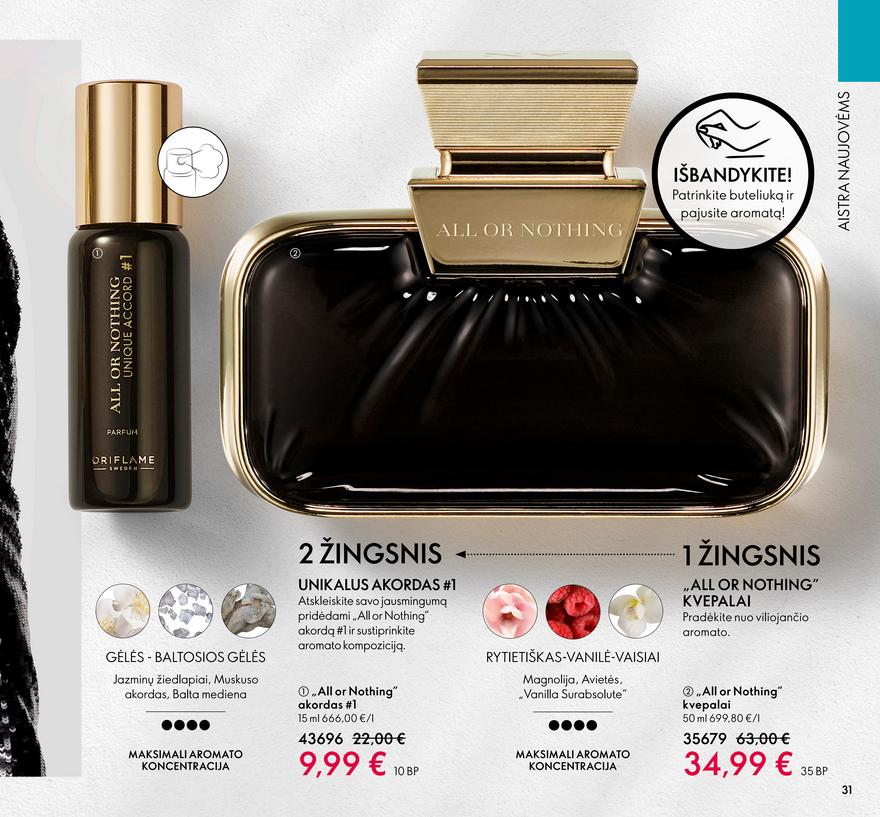 Oriflame katalogas akcijos nuo 
  2022-04-01 iki 
  2022-04-30 | Leidinukas.lt puslapis 33
