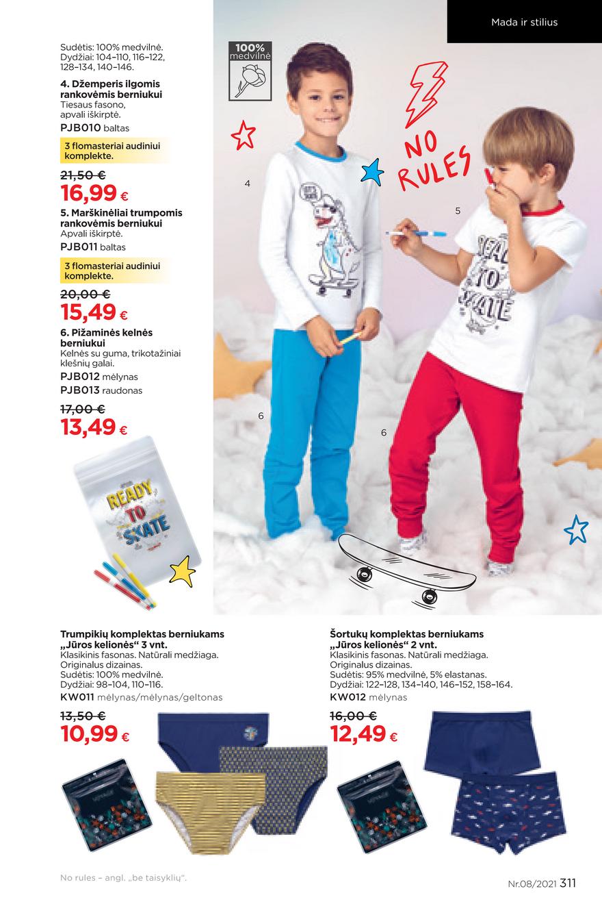 Faberlic katalogas akcijos nuo 
  2021-05-24 iki 
  2021-06-13 | Leidinukas.lt puslapis 311