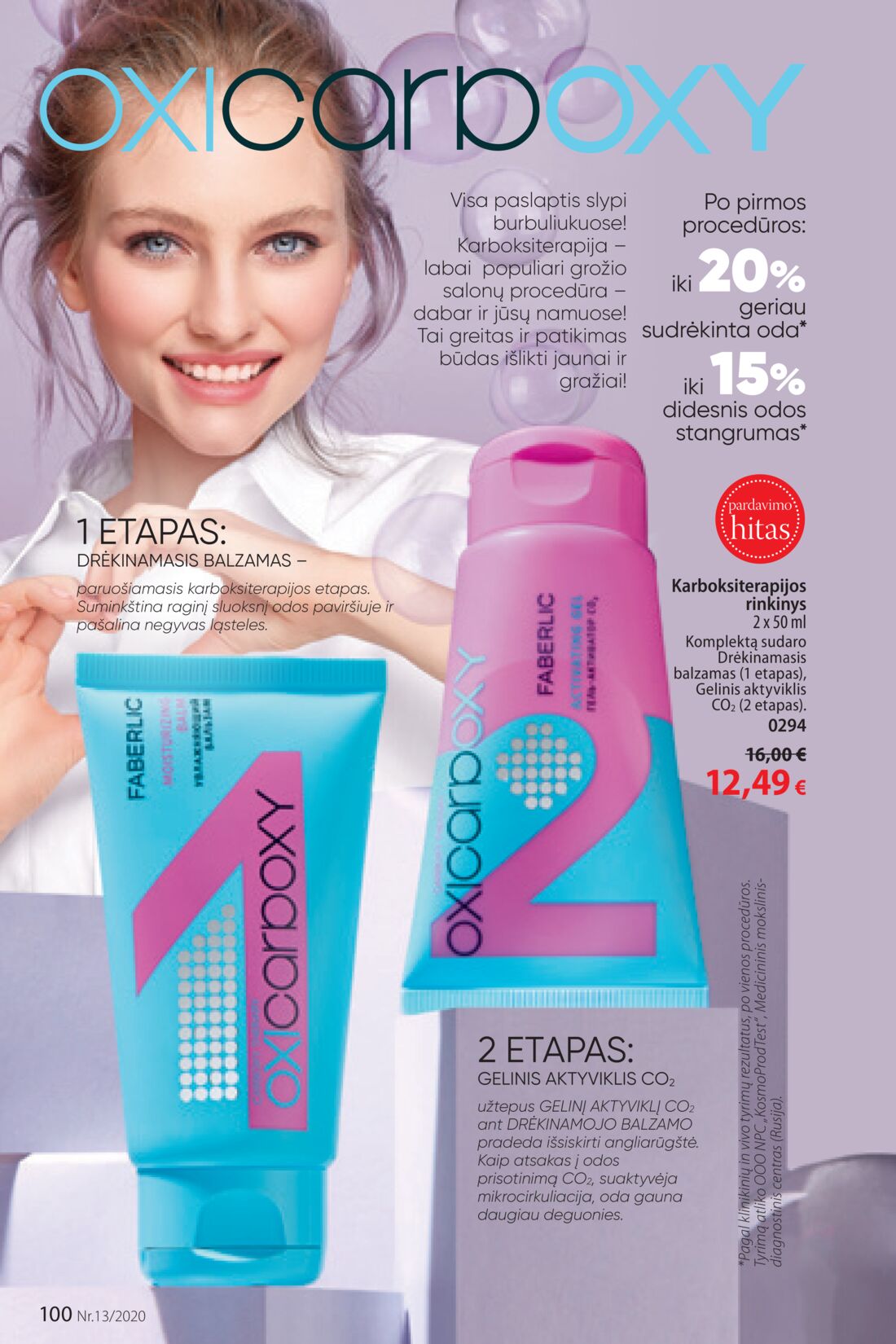 Faberlic leidinys akcijos nuo 
  2020-08-31 iki 
  2020-09-20 | Leidinukas.lt puslapis 100