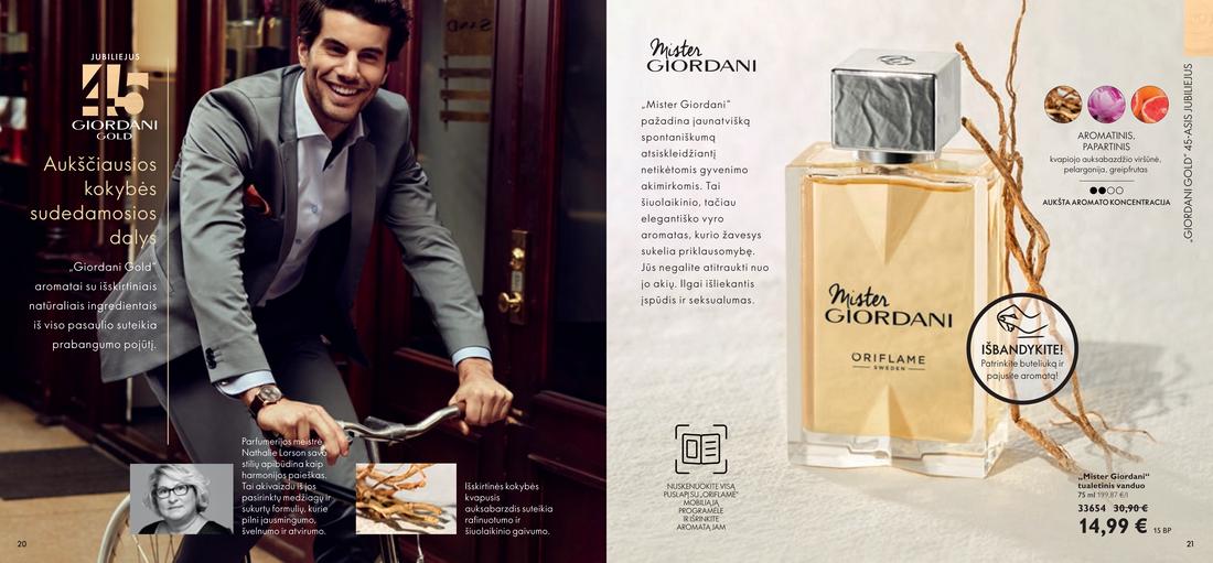 Oriflame leidinys. akcijos nuo 
  2021-04-01 iki 
  2021-04-30 | Leidinukas.lt puslapis 11