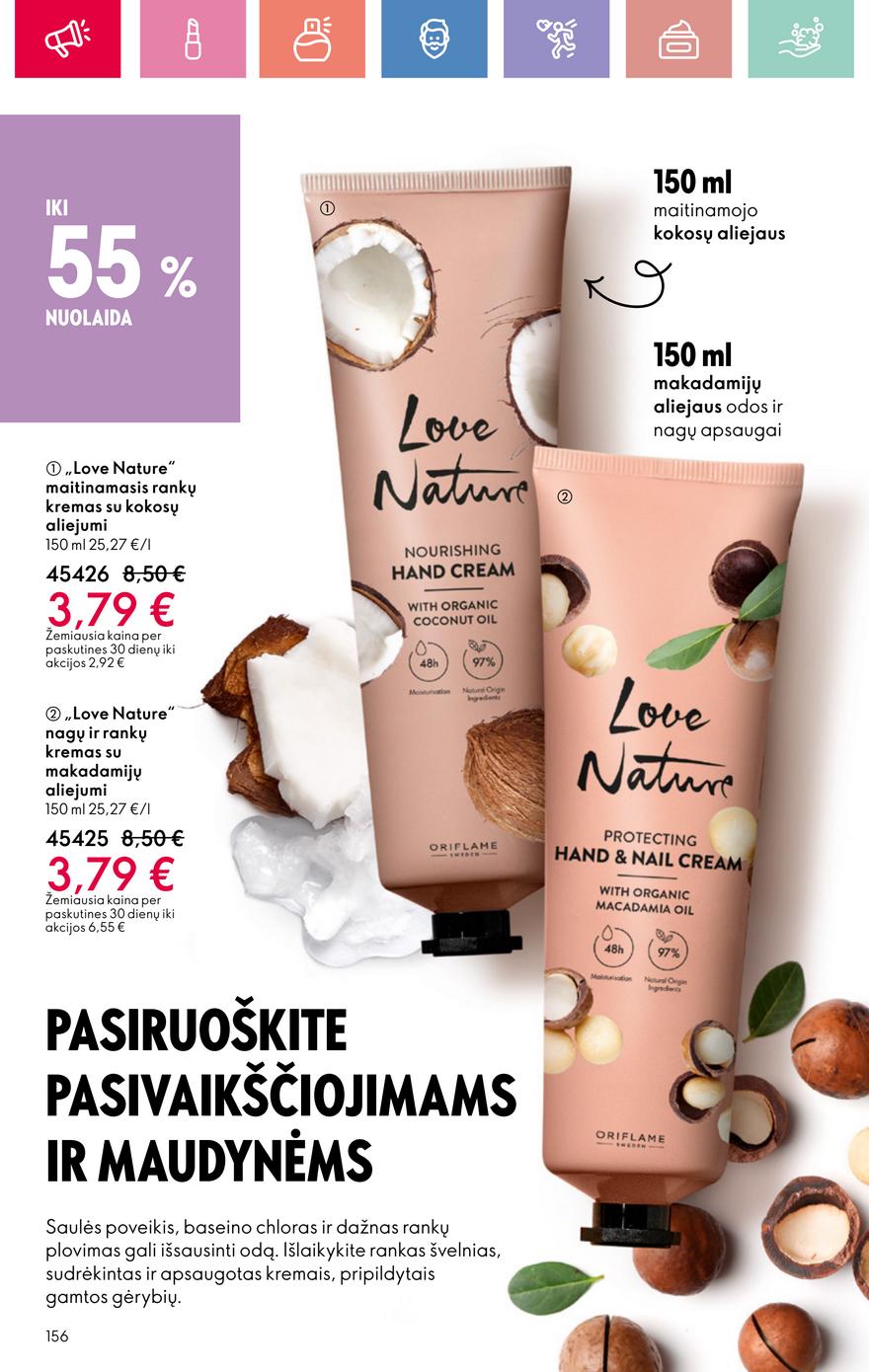 Oriflame katalogas akcijos nuo 
  2025-05-11 iki 
  2025-05-31 | Leidinukas.lt puslapis 156