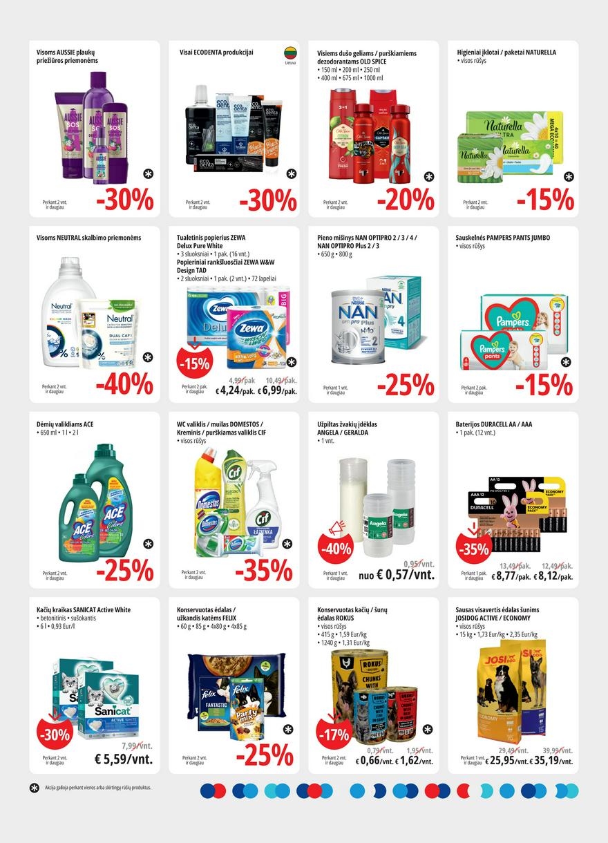 Promo nuolaidos akcijos nuo 
  2023-10-11 iki 
  2023-10-24 | Leidinukas.lt puslapis 11