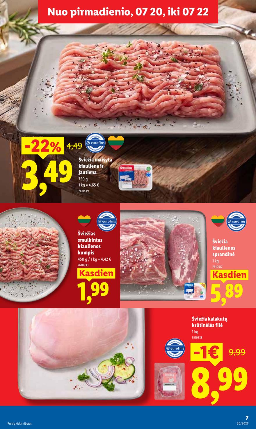 Lidl leidinys akcijos nuo 
  2026-07-20 iki 
  2026-07-26 | Leidinukas.lt puslapis 11