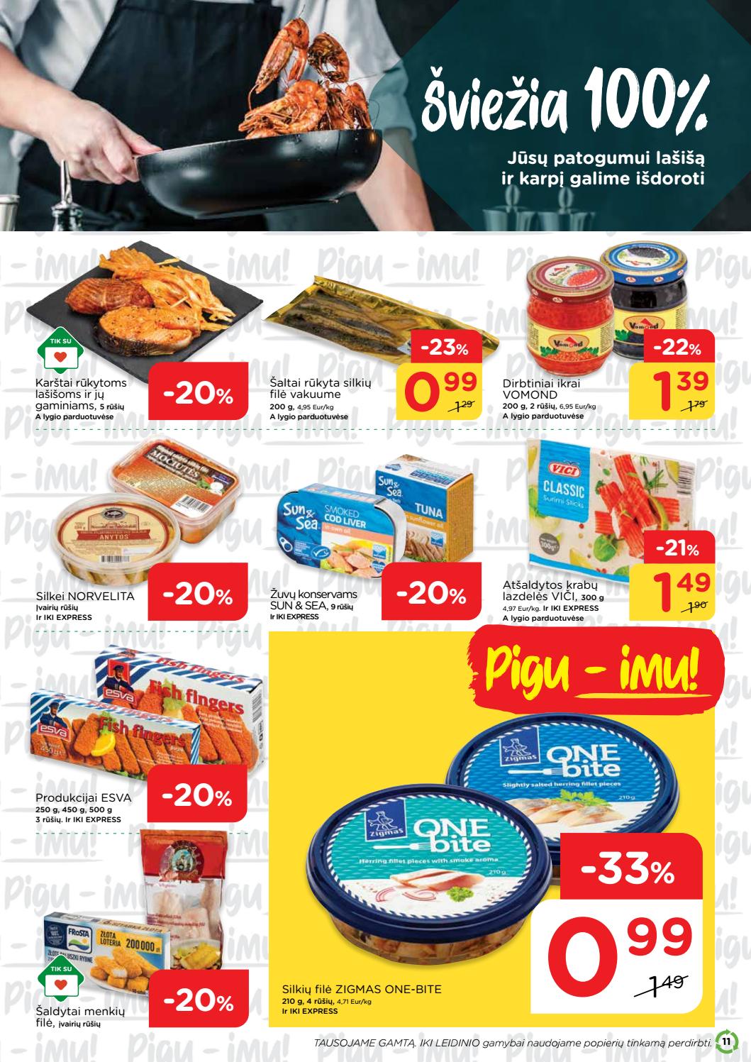 Iki savaitinis leidinys akcijos nuo 
  2020-02-24 iki 
  2020-03-01 | Leidinukas.lt puslapis 11