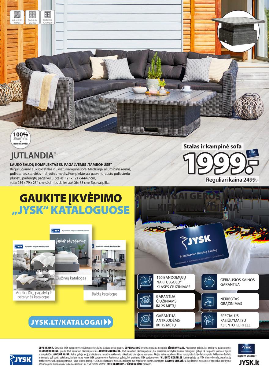 Jysk leidinys akcijos nuo 
  2022-03-01 iki 
  2022-03-14 | Leidinukas.lt puslapis 24