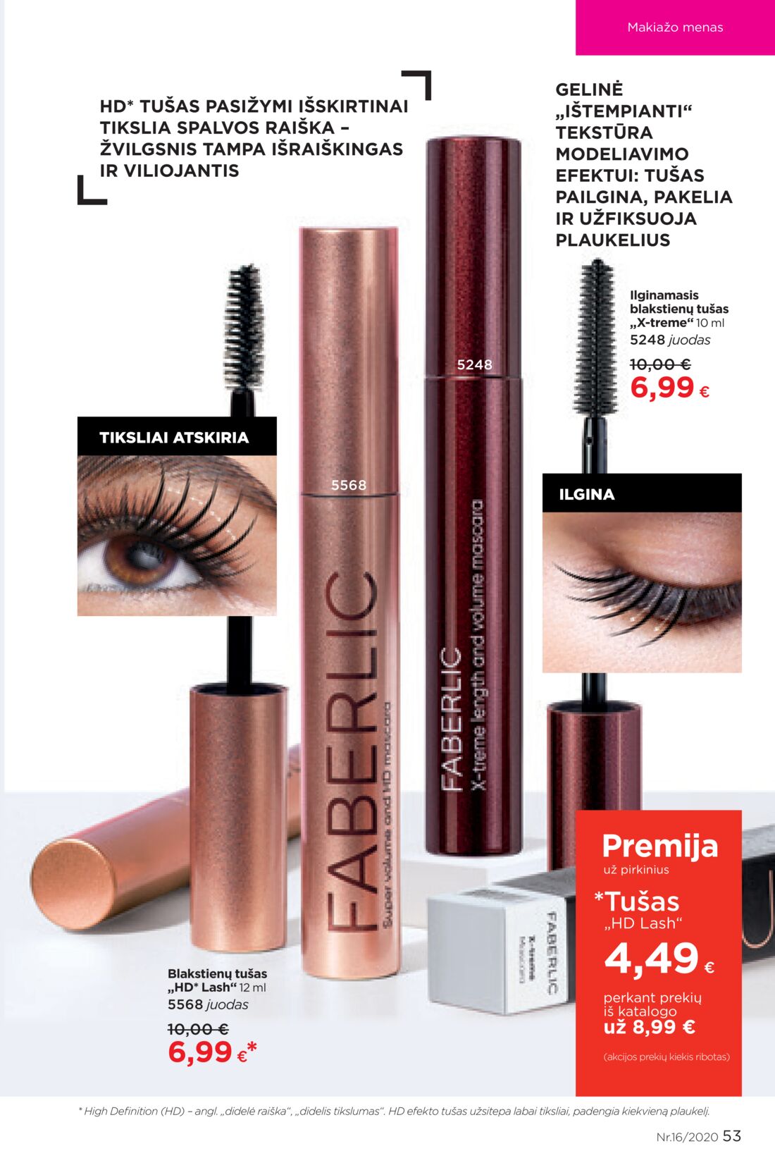 Faberlic leidinys akcijos nuo 
  2020-10-26 iki 
  2020-11-15 | Leidinukas.lt puslapis 53