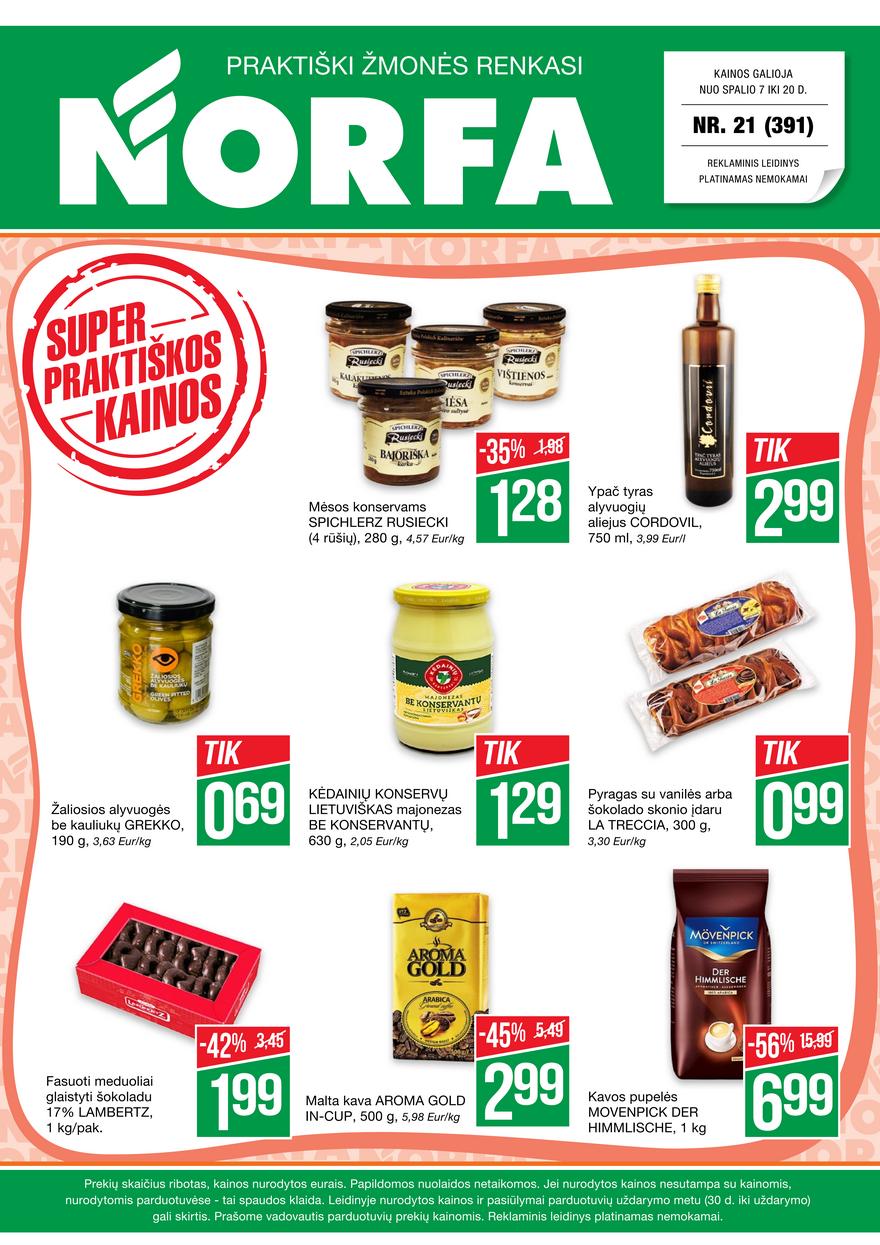 Norfos kaininis leidinys akcijos nuo
2021-10-07 iki
2021-10-20 | Leidinukas.lt puslapis 1