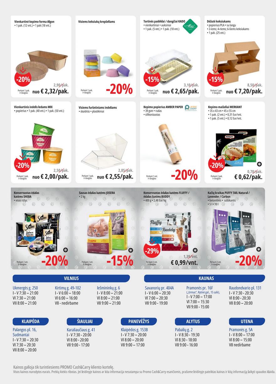 Promo leidinys akcijos nuo 
  2026-04-01 iki 
  2026-04-14 | Leidinukas.lt puslapis 12