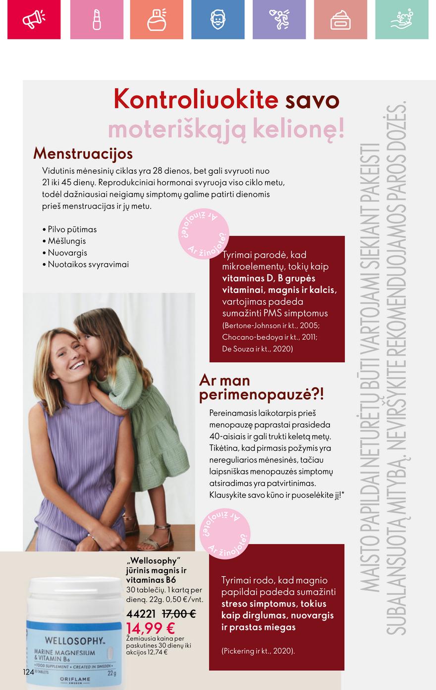 Oriflame katalogas akcijos nuo 
  2025-02-16 iki 
  2025-03-08 | Leidinukas.lt puslapis 124