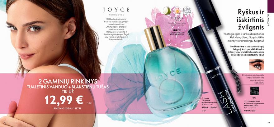 Oriflame katalogas akcijos nuo
2021-05-01 iki
2021-05-31 | Leidinukas.lt puslapis 46