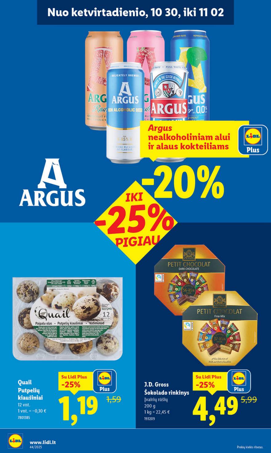 Lidl leidinys naujas akcijos nuo 
  2025-10-27 iki 
  2025-11-02 | Leidinukas.lt puslapis 52