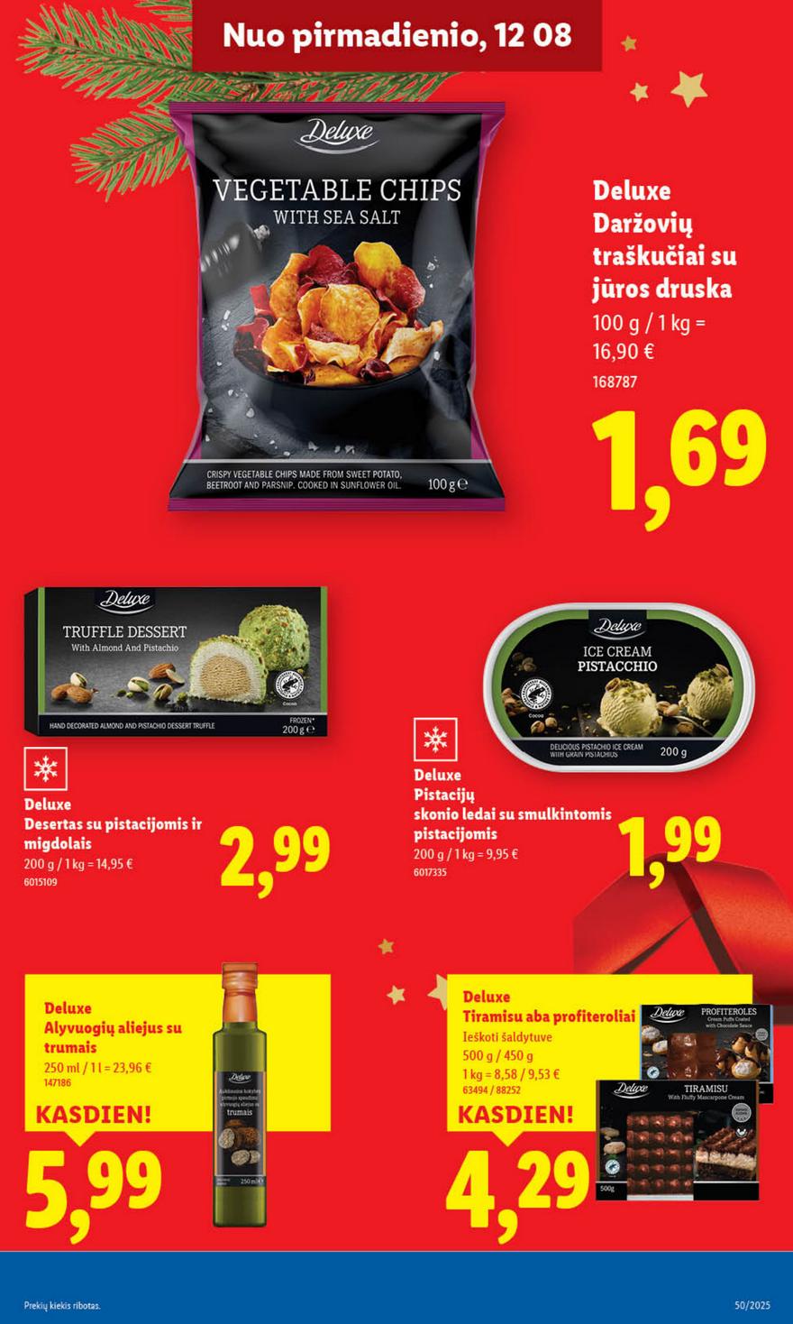 Lidl leidinys akcijos nuo 
  2025-12-08 iki 
  2025-12-14 | Leidinukas.lt puslapis 19